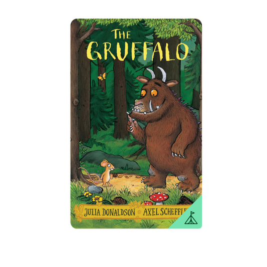 YOTO CARD: THE GRUFFALO