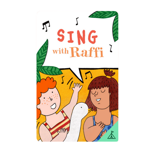 YOTO CARD: SING WITH RAFFI