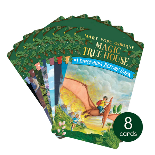 YOTO CARD: THE MAGIC TREE HOUSE COLLECTION