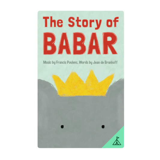 YOTO CARD: THE STORY OF BABAR, THE LITTLE ELEPHANT