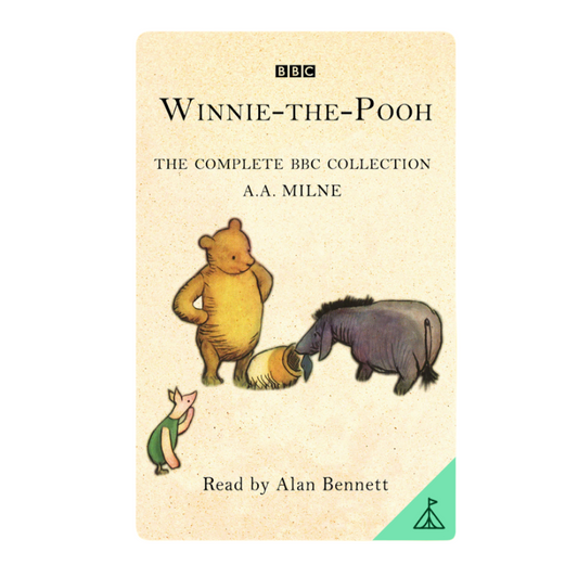 YOTO CARD: WINNE-THE-POOH THE COMPLETE BBC COLLECTION