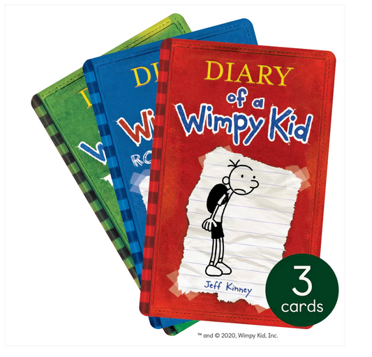 YOTO CARD: DIARY OF A WIMPY KID COLLECTION