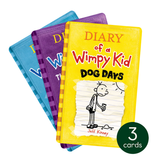 YOTO CARD: DIARY OF A WIMPY KID COLLECTION 2