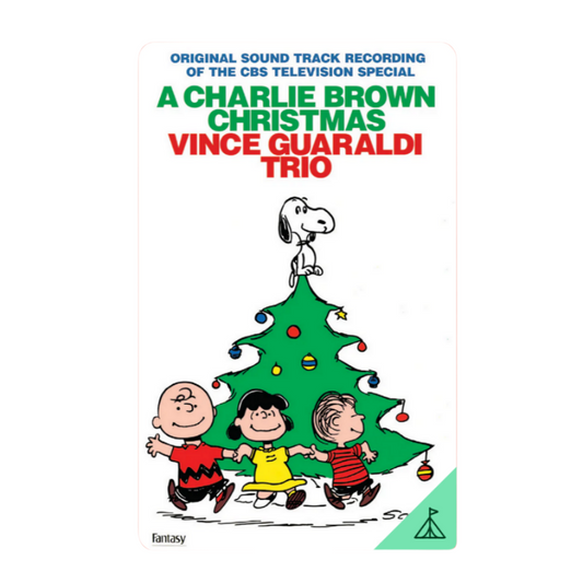 YOTO CARD: A CHARLIE BROWN CHRISTMAS