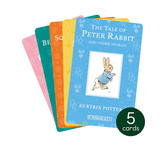 YOTO CARD: BEATRIX POTTER: THE COMPLETE TALES