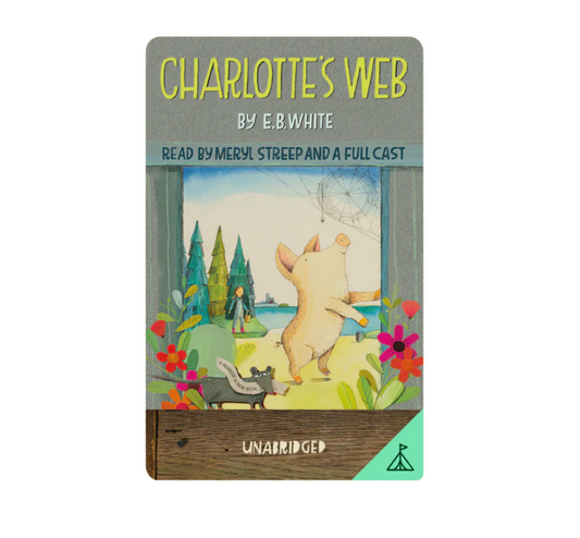 YOTO CARD: CHARLOTTE'S WEB