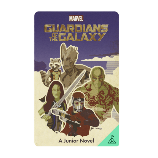 YOTO CARD: GUARDIANS OF THE GALAXY