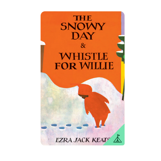 YOTO CARD: SNOWY DAY & WHISTLE FOR WILLIE