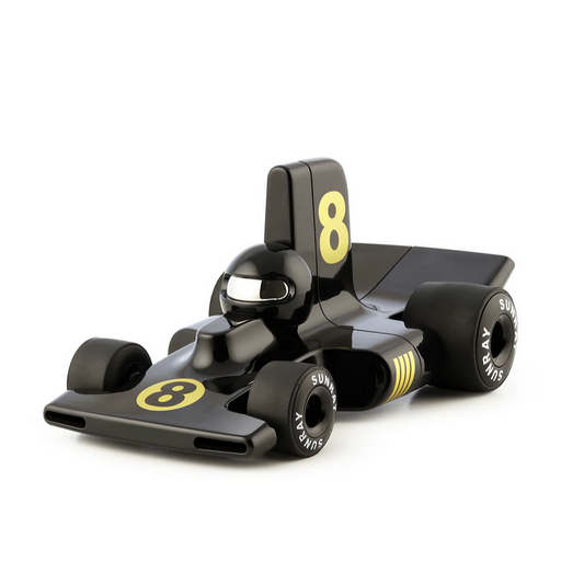 PLAYFOREVER CAR VELOCITA - BLACK/GOLD