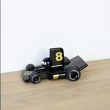 PLAYFOREVER CAR VELOCITA - BLACK/GOLD