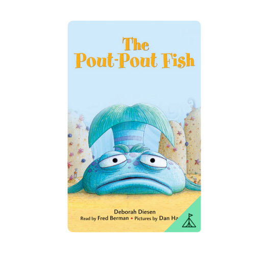 YOTO CARD: THE POUT-POUT FISH