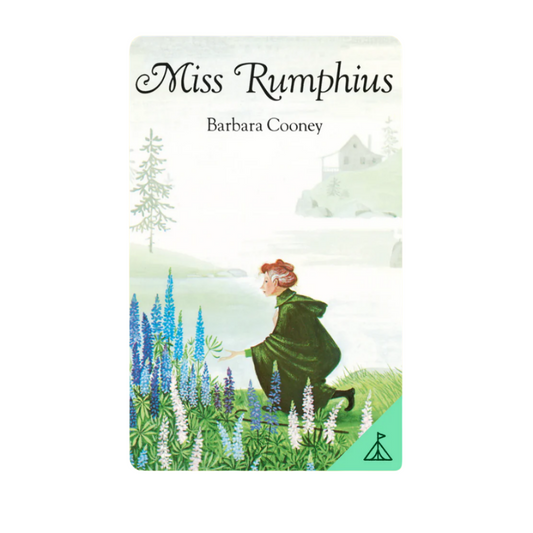 YOTO CARD: MISS RUMPHIUS