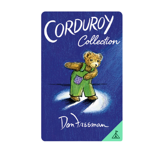 YOTO CARD: CORDUROY COLLECTION