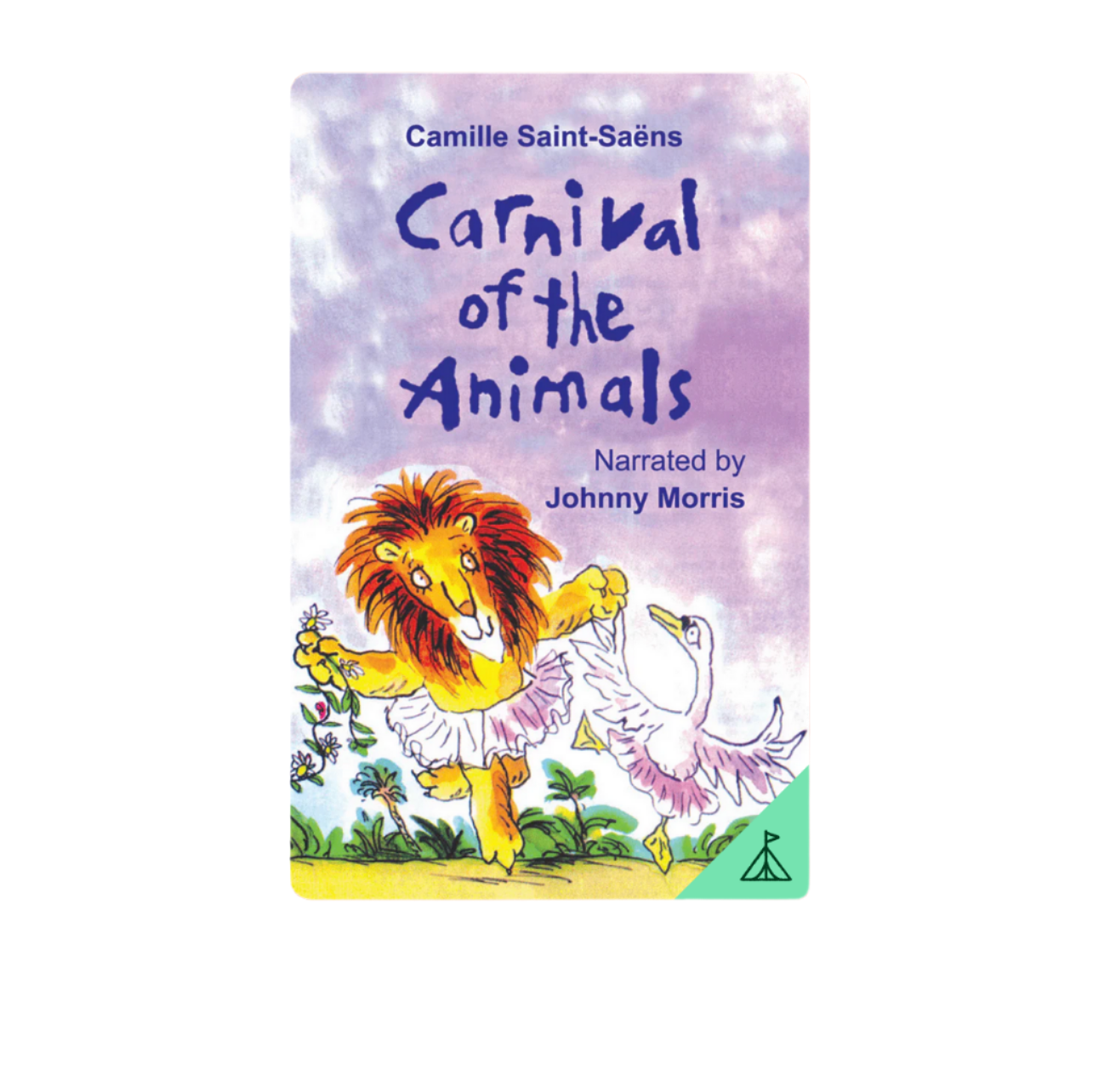 YOTO CARD: CARNIVAL OF THE ANIMALS