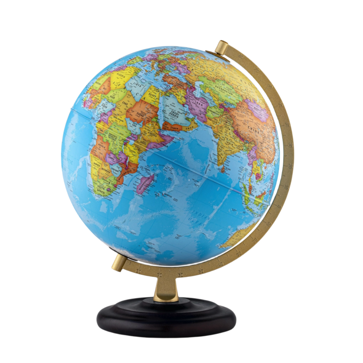 NAVIGATOR 12-INCH ILLUMINATED DESK GLOBE