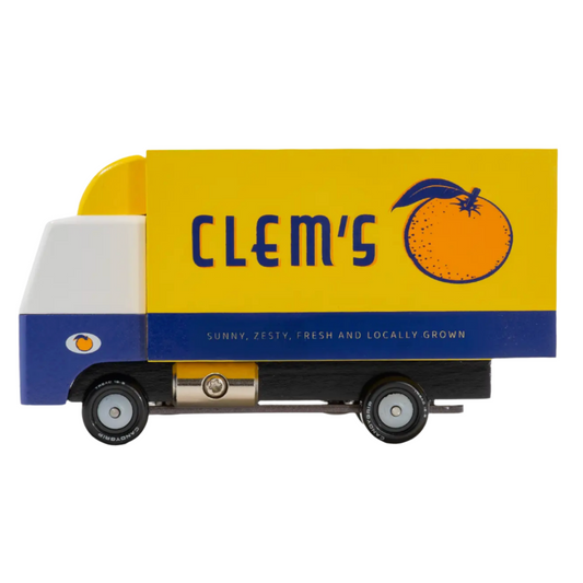 CANDYLAB CLEM'S DELIVERY TRUCK