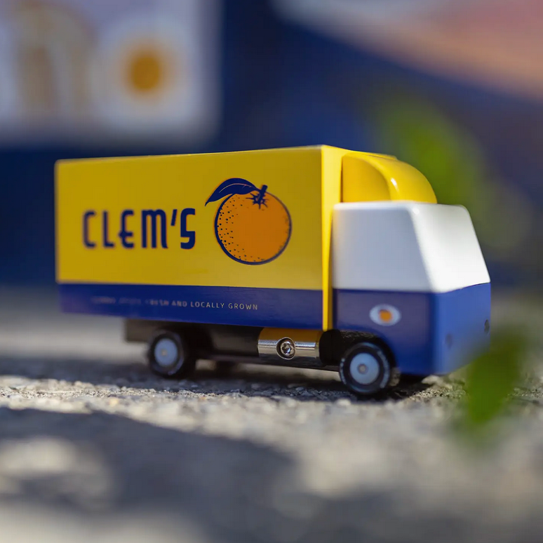 CANDYLAB CLEM'S DELIVERY TRUCK