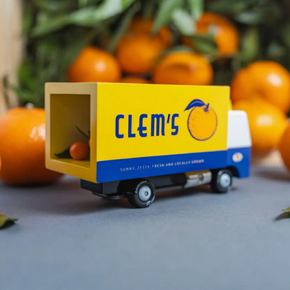 CANDYLAB CLEM'S DELIVERY TRUCK