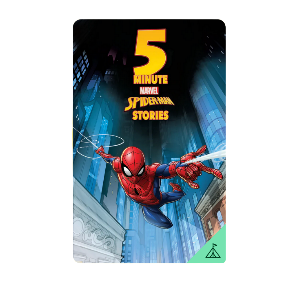 YOTO CARD: 5 MINUTE SPIDER-MAN STORIES