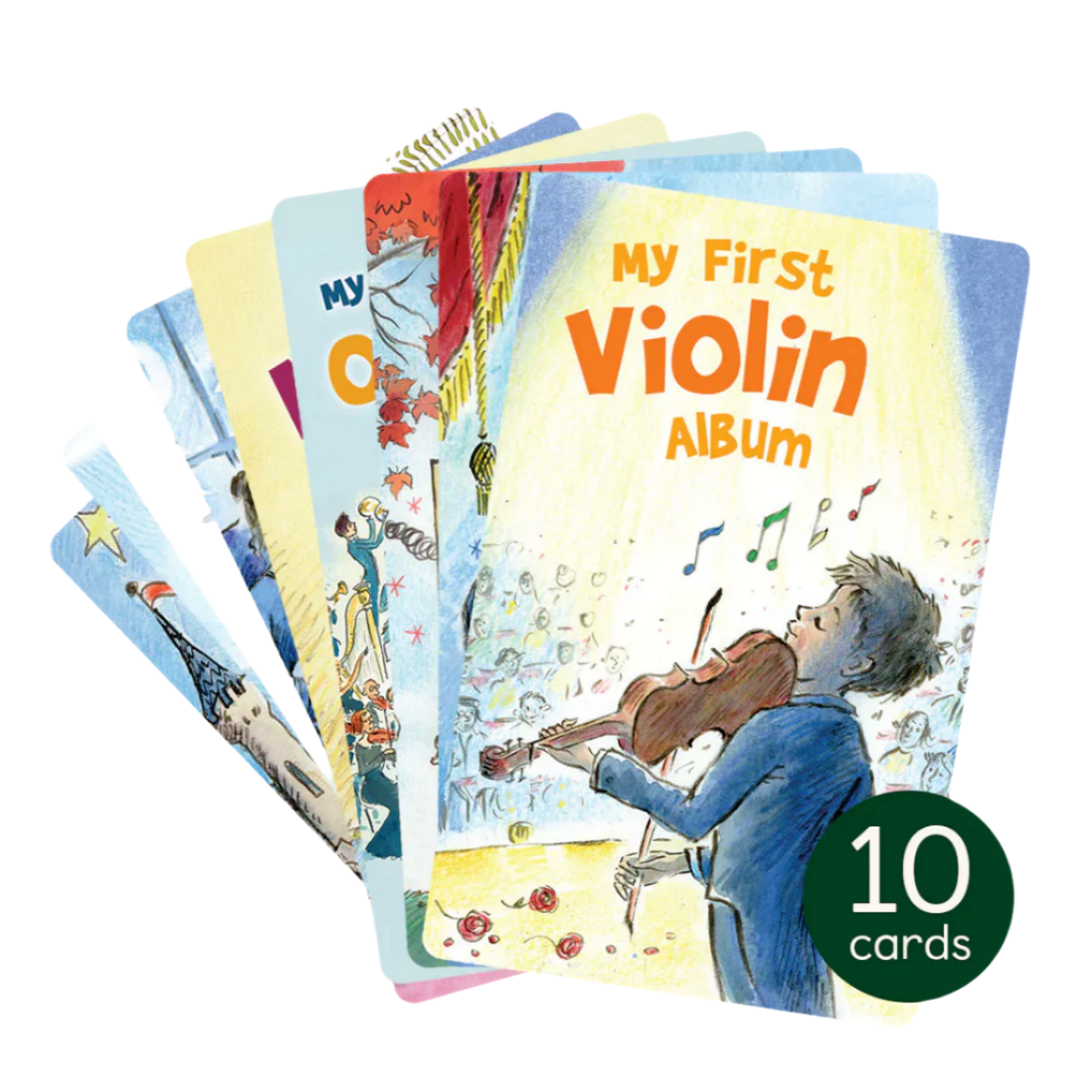 YOTO CARD: MY FIRST CLASSICAL MUSIC COLLECTION