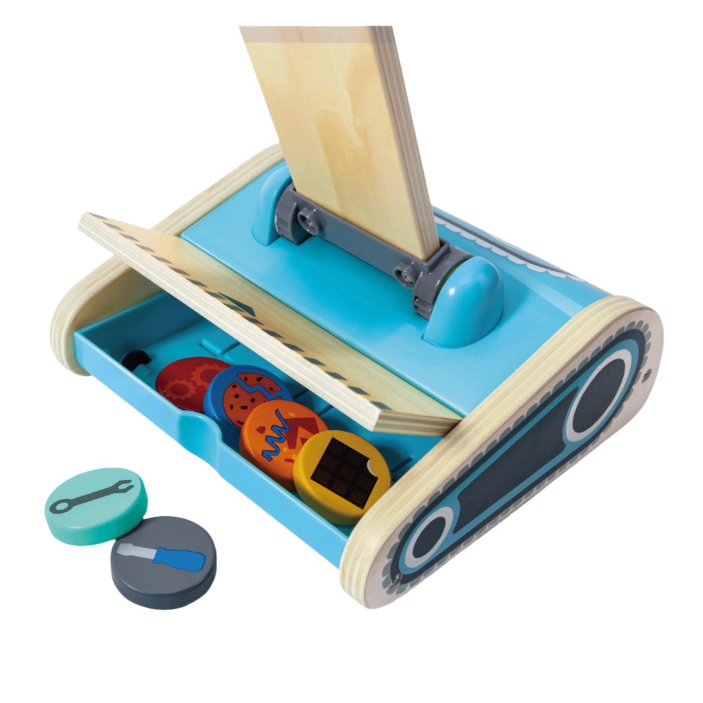 ROBOT VACUUM PLAYSET