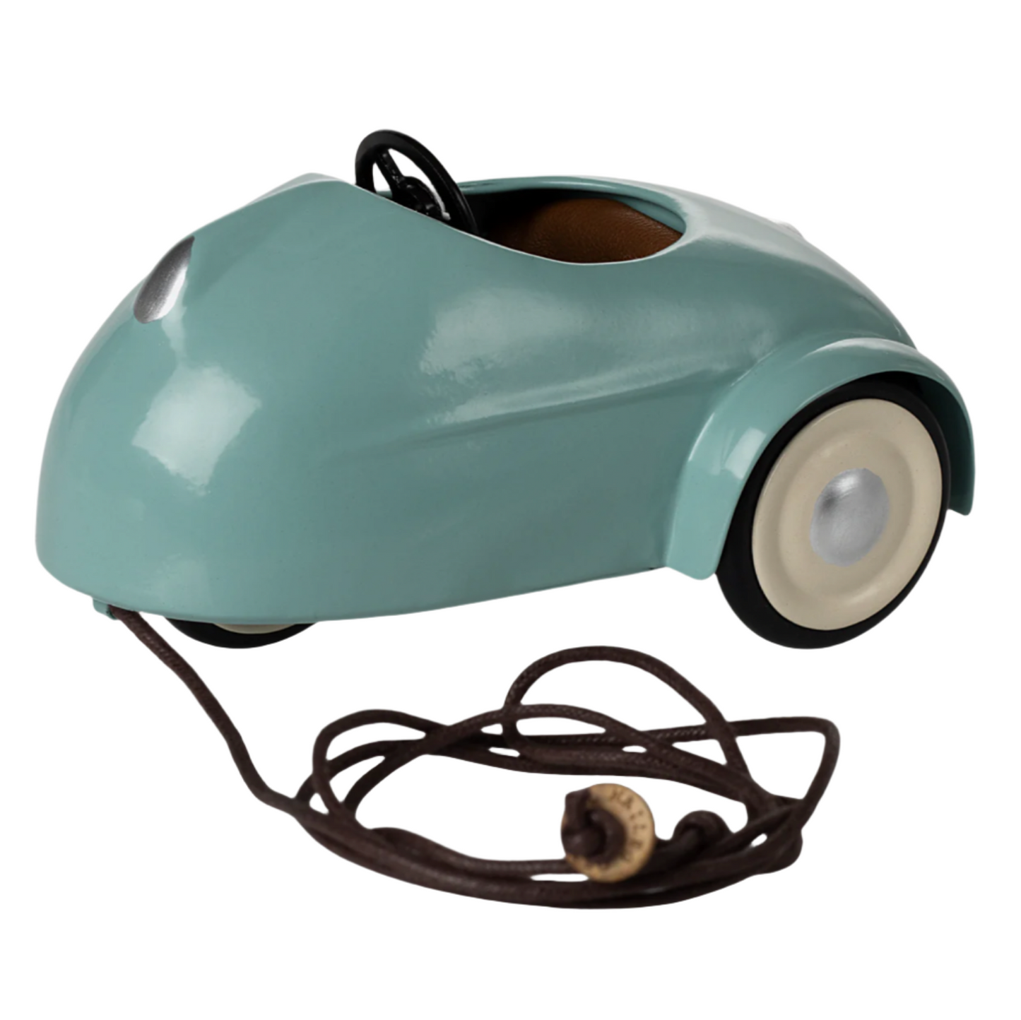 MOUSE CAR - LIGHT BLUE