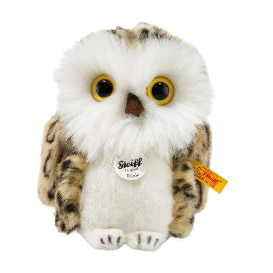 STEIFF WITTIE OWL