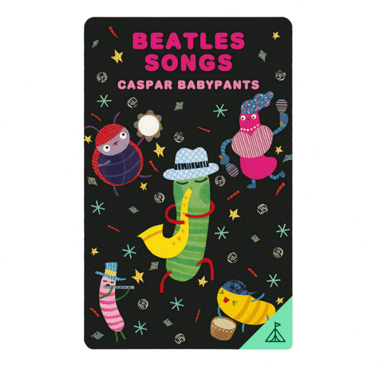 YOTO CARD: BEETLES SONGS