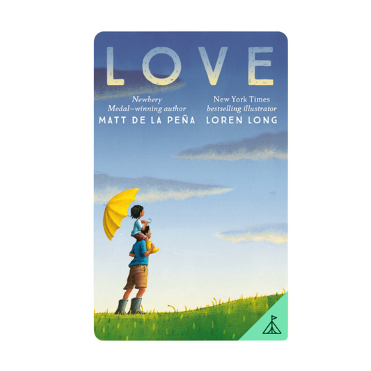 YOTO CARD: LOVE / AMOR