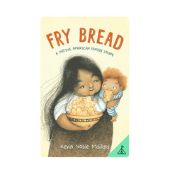 YOTO CARD: FRY BREAD: A NATIVE AMERICAN FAMILY STORY