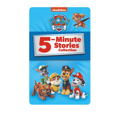 YOTO CARD: PAW PATROL 5 MINUTE STORIES