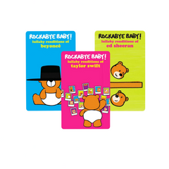 YOTO CARD: LULLABY POP COLLECTION