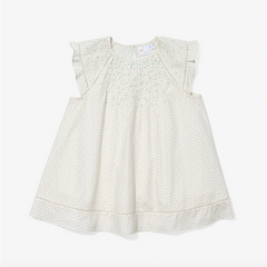 OSO & ME CHILD CHEEKY DRESS - ROSE BUD