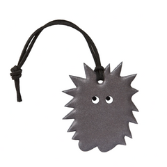 FUZZY FRIEND REFLECTOR CHARM