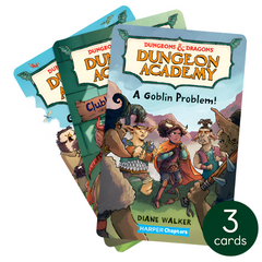 YOTO CARD: DUNGEONS & DRAGONS ACADEMY PACK