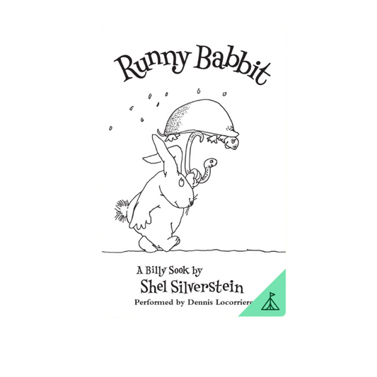 YOTO CARD: RUNNY BABBIT