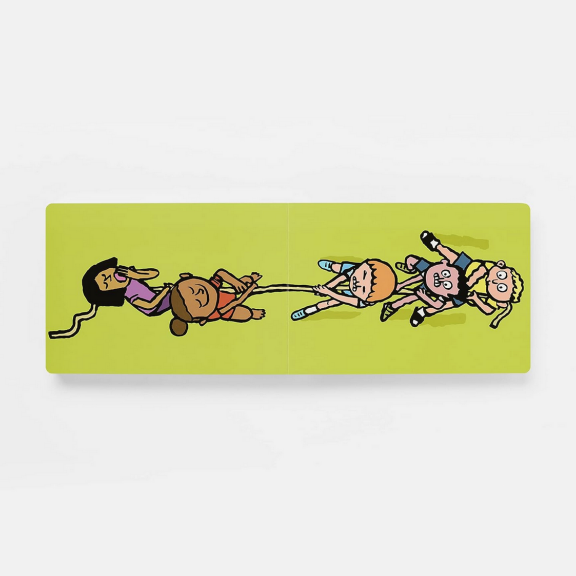 THIS IS STILL NOT A BOOK