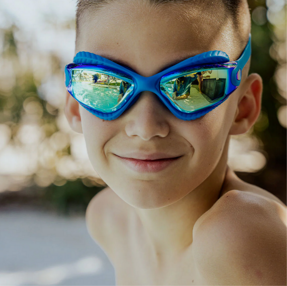 EXPLORATION SWIM GOOGLES