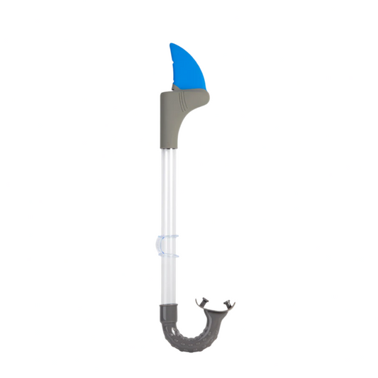MISTY SHARK BITE KIDS' SNORKEL