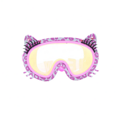 PINK MEOW KIDS SWIM MASK