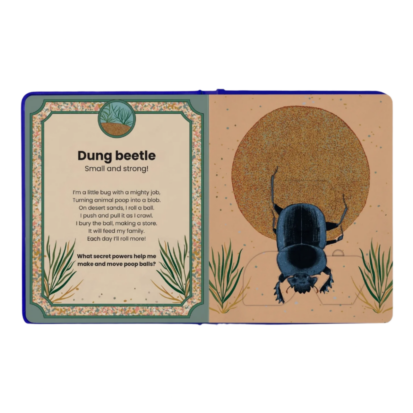 THE SECRET POWER OF ANIMALS