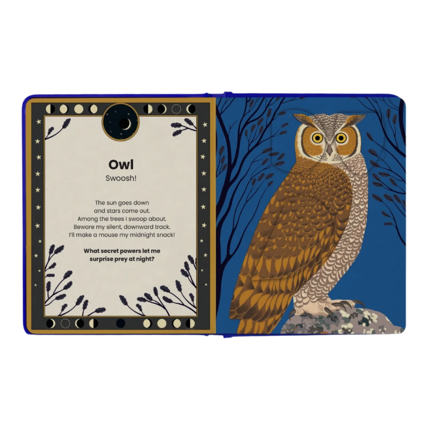 THE SECRET POWER OF ANIMALS