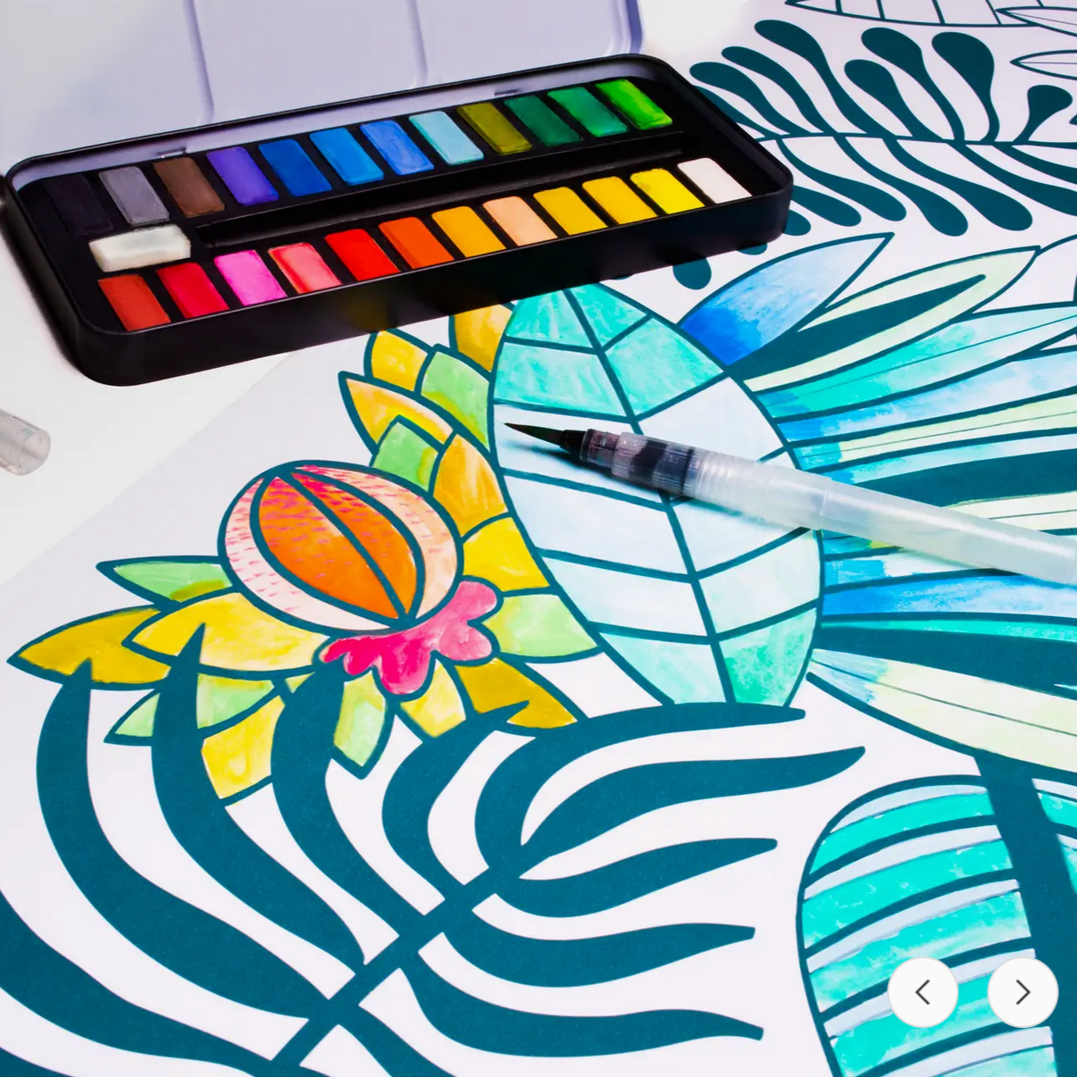 WATERCOLOR SET