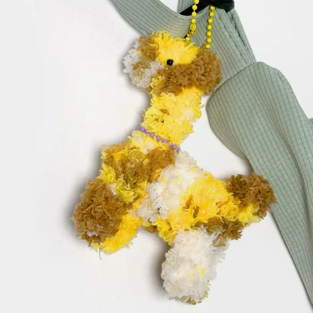 DIY MORU BOW DOLL KIT