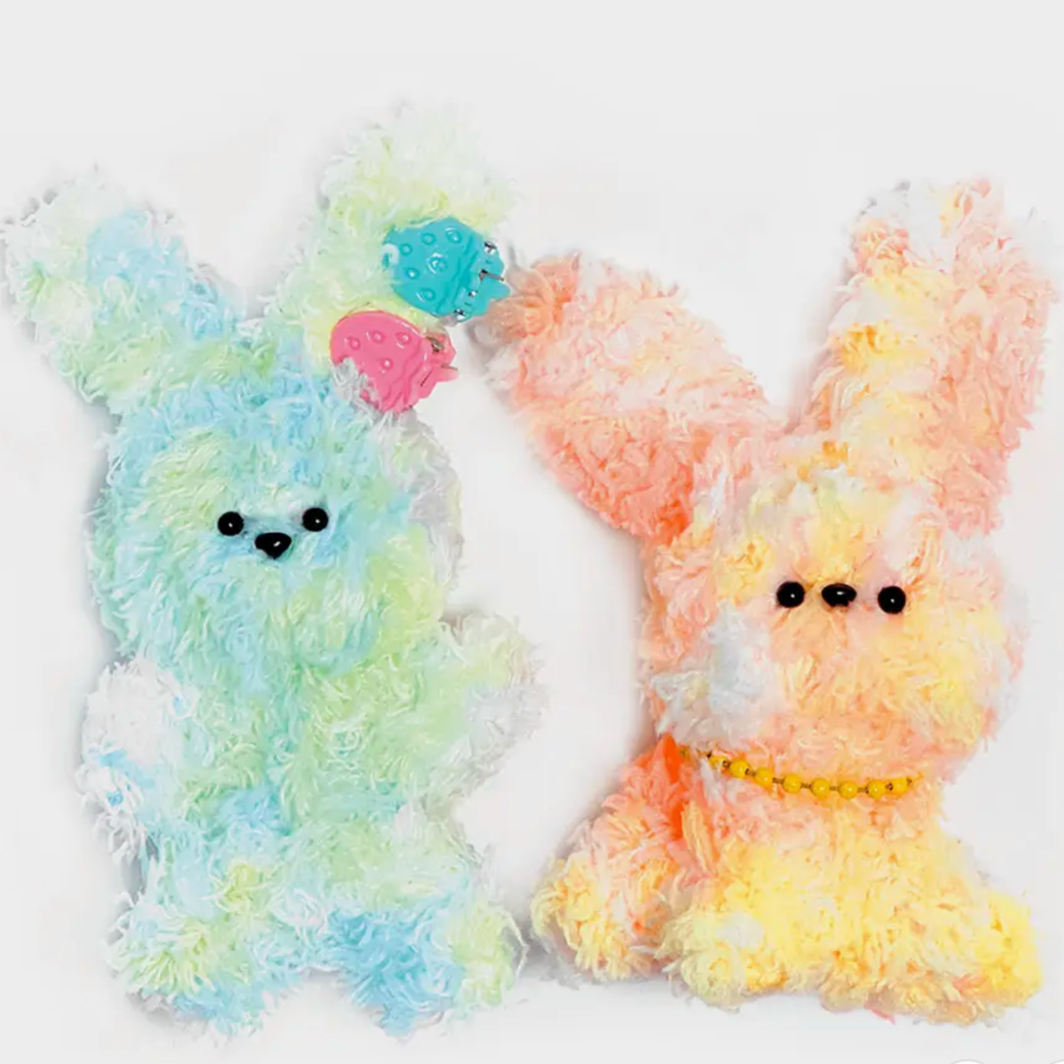 DIY MORU BOW DOLL KIT