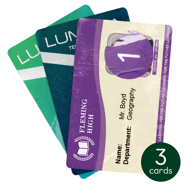 YOTO CARD: SPY CLUB MISSION: BRING BACK BOYD