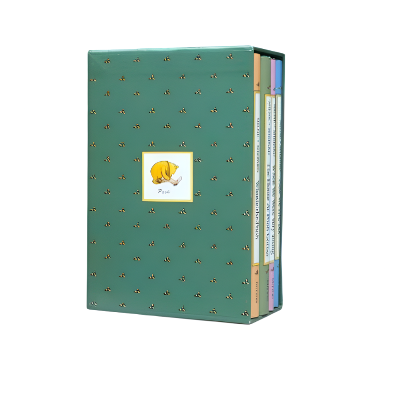 POOH'S LIBRARY: WINNIE THE POOH  (ORIGINAL EDITION)