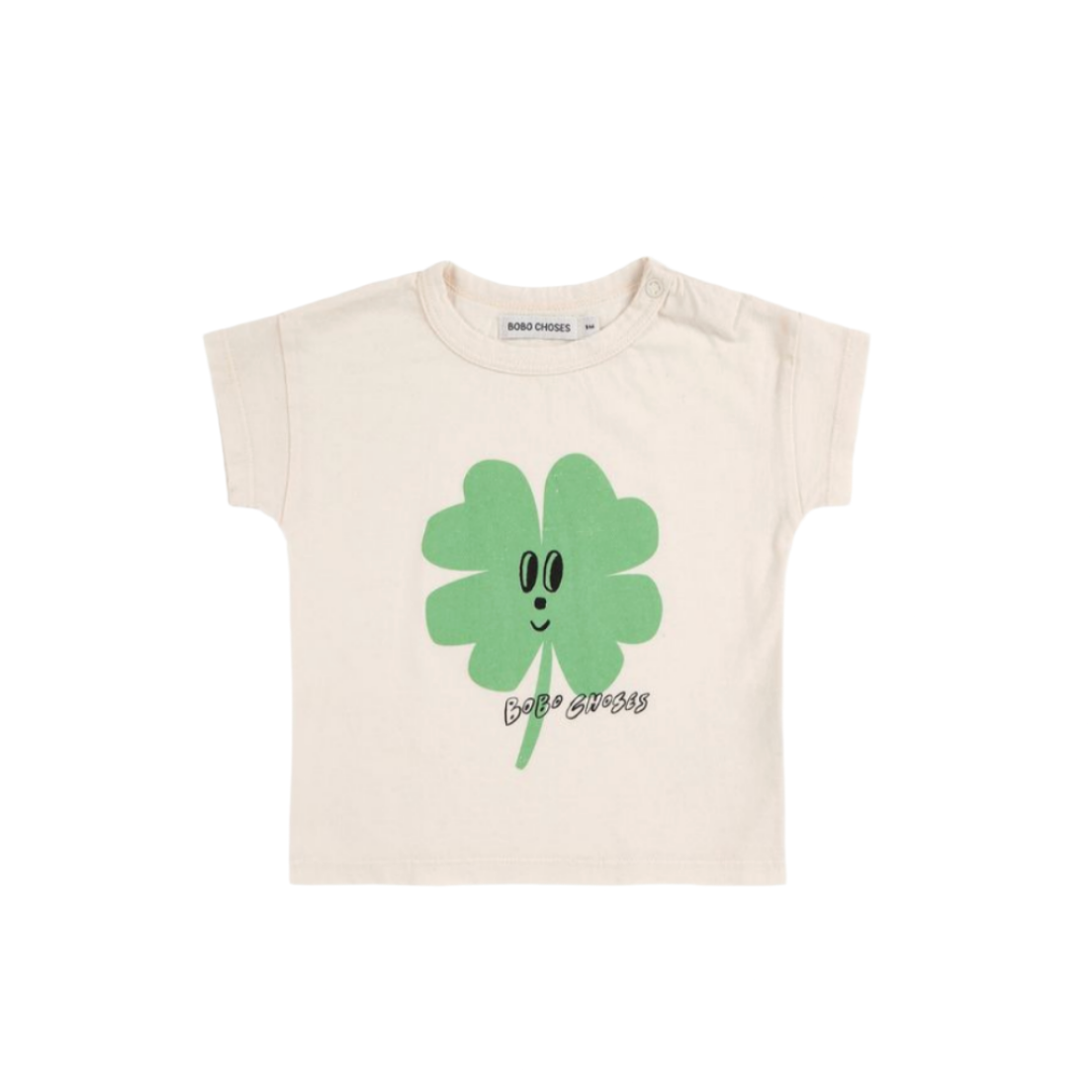 LUCKY CLOVER T SHIRT