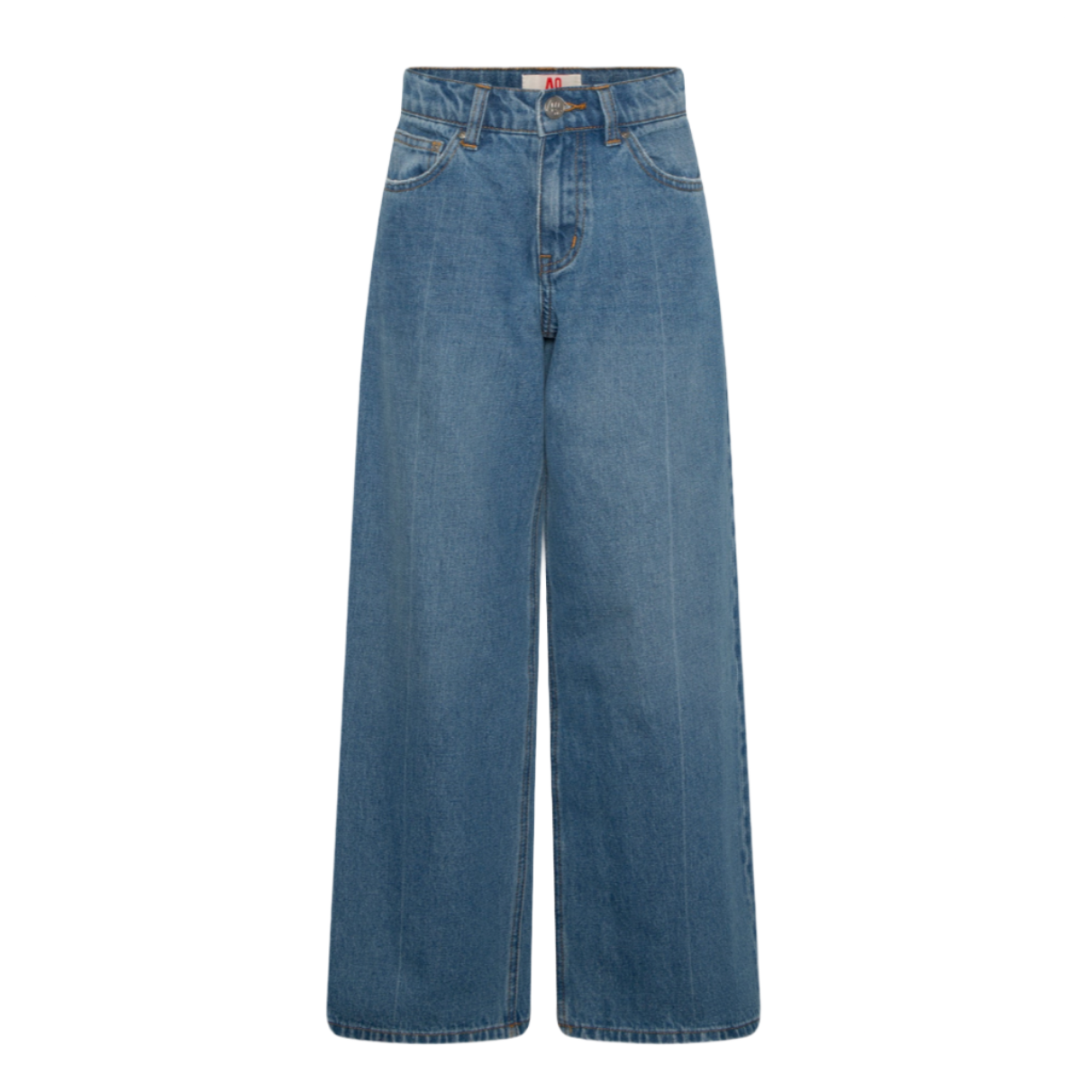 LEYLA MIDDLE DENIM PANT