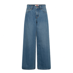 LEYLA MIDDLE DENIM PANT